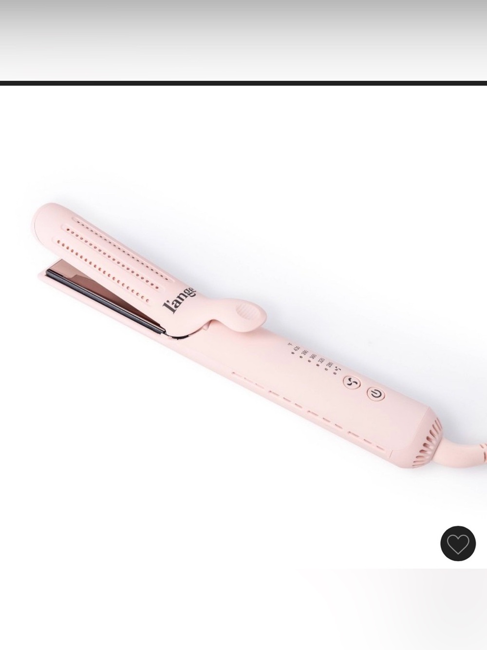 L'ange Hair Le Duo Airflow Styler